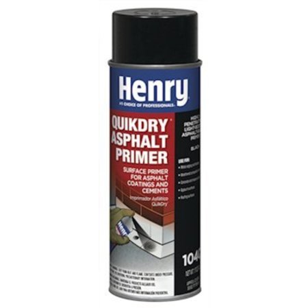 HENRY 17OZ Asph Spray Primer HE104Q027